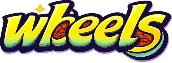 Logo wheels